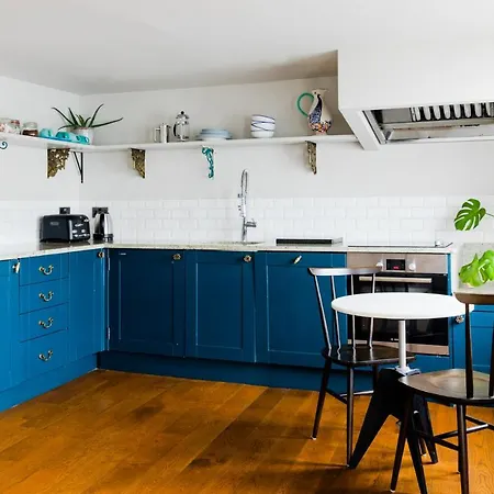Star & Garter Apartamento Falmouth