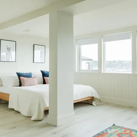 Apartamento Star & Garter Falmouth